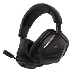 AURICULAR CORSAIR VOID WIRELESS V2 CARBON