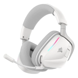 AURICULAR CORSAIR VOID WIRELESS V2 WHITE