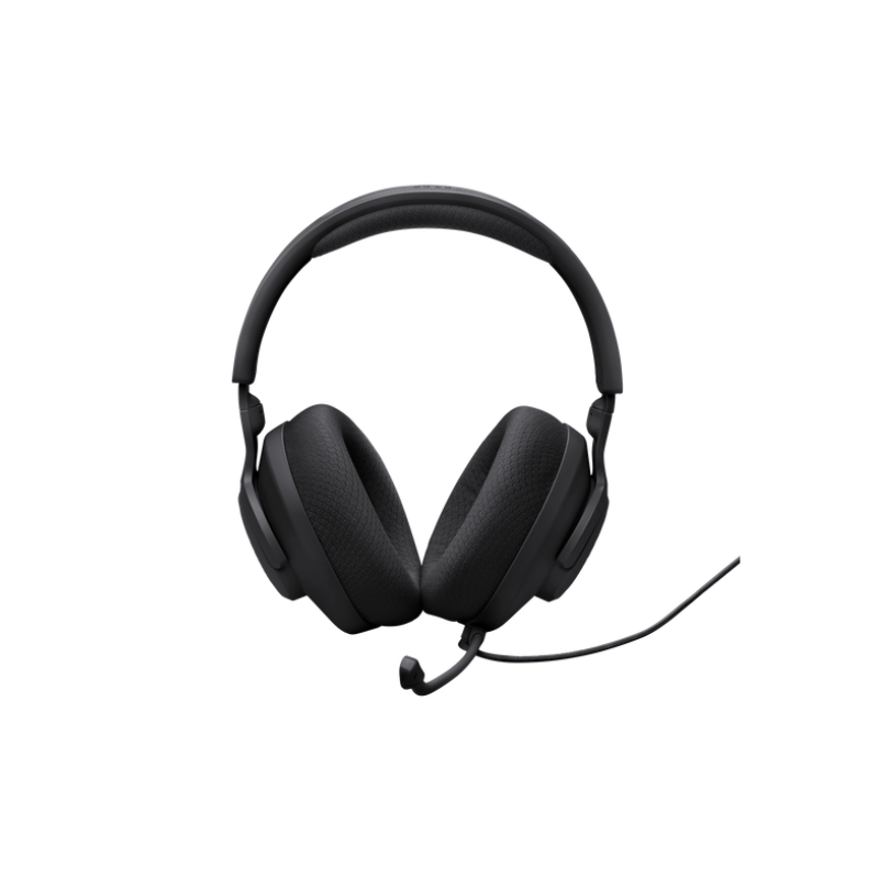 AURICULAR JBL QUANTUM 100M2 GAMING SURROUND NEGRO