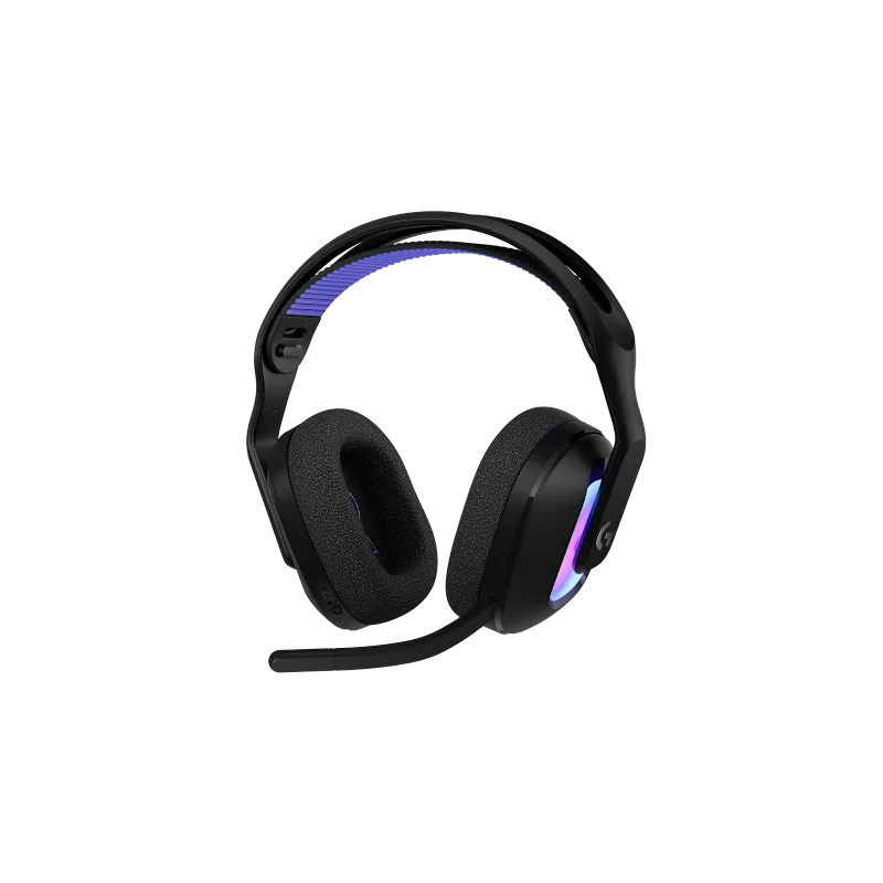 AURICULAR WIRELESS C/MICROFONO LOGITECH G522 BLACK 981-001543