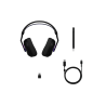AURICULAR WIRELESS C/MICROFONO LOGITECH G522 BLACK 981-001543