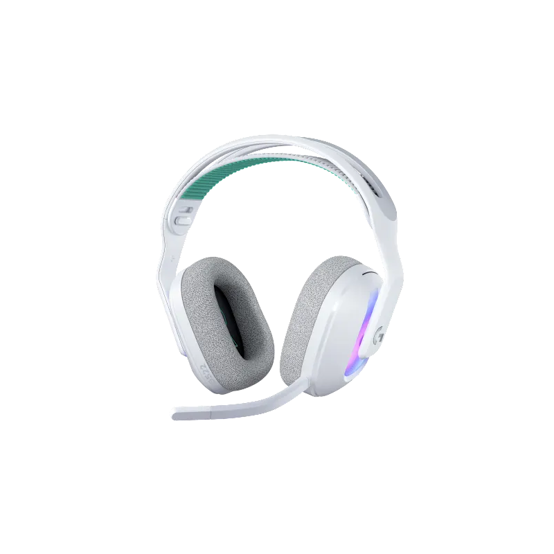 AURICULAR WIR C/MICROFONO LOGITECH G522 WHITE 981-001549