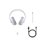 AURICULAR WIR C/MICROFONO LOGITECH G522 WHITE 981-001549