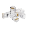BOLSA X 100 FICHAS UTP RJ45 CAT 6E