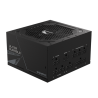 FUENTE GIGABYTE 1000W 80 PLUS GOLD ULTRADURABLE FULL MODULAR PCIE 5.0 BLACK