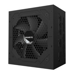 FUENTE GIGABYTE 1000W 80 PLUS GOLD ULTRADURABLE FULL MODULAR PCIE 5.0 BLACK