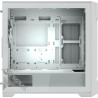 GABINETE GIGABYTE C102 GLASS ICE SIN FUENTE