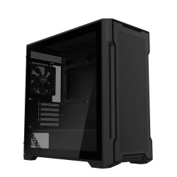 GABINETE GIGABYTE C102 GLASS SIN FUENTE