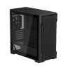 GABINETE GIGABYTE C102 GLASS SIN FUENTE