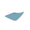 MOUSEPAD GENIUS G-Pad 230S Blue Grey