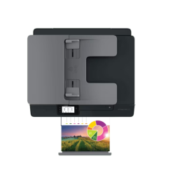 IMPRESORA HP SMART TANK SM 530 CON SISTEMA CONTINUO