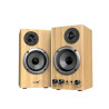 Parlantes Genius SP-HF520 BT Pine Wood AR 100-240V