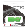 PEN DRIVE KINGSTON 64GB USB 3.2 DTXM NEON (GREEN)