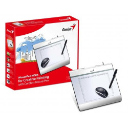 TABLETA DIGITALIZADORA GENIUS MOUSEPEN I608X USB