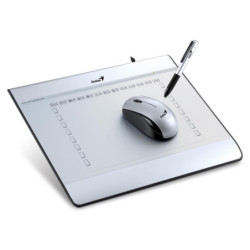 TABLETA DIGITALIZADORA GENIUS MOUSEPEN I608X USB