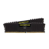 MEMORIA DDR4 CORSAIR 16GB (2X8GB) 2666 MHZ VENGEANCE LPX BLACK CL16