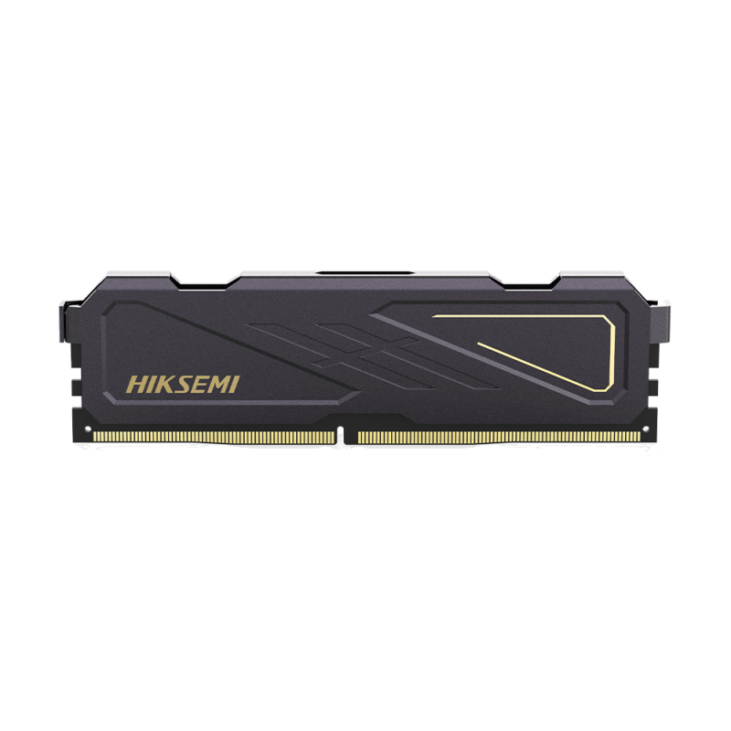 MEMORIA DDR4 HIKSEMI 16GB 3600 MHZ ARMOR C/DISIPADOR BLACK