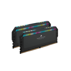 MEMORIA DDR5 CORSAIR 32GB (2X16GB) 6400 MHZ DOMINATOR PLATINUM RGB CL38