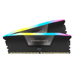 Memoria DDR5 Corsair 48Gb (2x24Gb) 7000 MHz Vengeance RGB Black CL40
