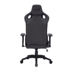 Silla Gamer Raptor Throne R20 Tela Negra