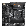 MOTHERBOARD GIGABYTE B550M AORUS ELITE AX DDR4 AM4 (SERIE 3000/4000/5000)