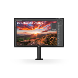 MONITOR 32" LG ERGO ULTRAFINE 32UN880K-B 4K USB-C (II)