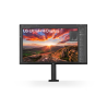 MONITOR 32" LG ERGO ULTRAFINE 32UN880K-B 4K USB-C (II)
