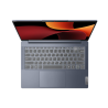 Notebook Lenovo IP SLIM 5 14" 14AHP9 RYZEN 5 8645HS 16GB 6400MHZ 512G NVME W11H