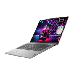 NOTEBOOK LENOVO YOGA 2EN1 14" 14AHP9 R5 8640HS 16GB 6400MHZ 512G NVME W11H IA