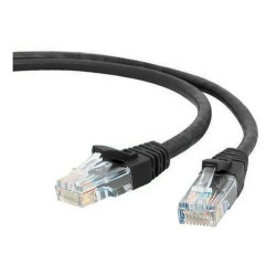 PATCHCORD CABLE UTP CAT 5E 1 MT CCA