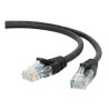 PATCHCORD CABLE UTP CAT 5E 1 MT CCA