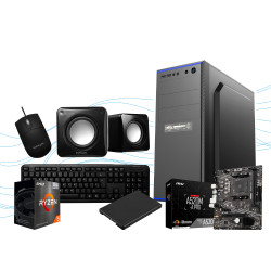 Pc Kelyx AMD Ryzen 5-5600GT 8G SSD 480Gb freedos