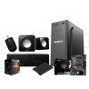 Pc Kelyx AMD Ryzen 5-5600GT 8G SSD 480Gb freedos
