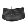 Teclado Genius Ergo KB-700 BLACK ESPAÑOL USB