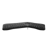 Teclado Genius Ergo KB-700 BLACK ESPAÑOL USB