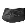 Teclado Genius Ergo KB-700 BLACK ESPAÑOL USB