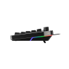 Teclado HyperX Alloy Rise 75%