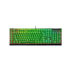 Teclado Razer BlackWidow V4 X Mechanical RGB (Green Switch) Minecraft Edition
