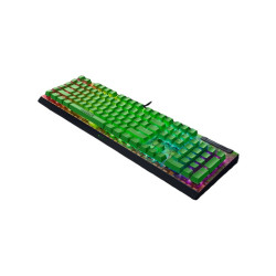 Teclado Razer BlackWidow V4 X Mechanical RGB (Green Switch) Minecraft Edition