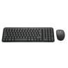 Teclado+Mouse Logitech Bluetooth MK250 Blk 920-013513