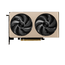 PLACA DE VIDEO VGA MSI GeForce RTX 5060 INSPIRE 2X OC 8G