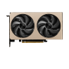 PLACA DE VIDEO VGA MSI GeForce RTX 5060 INSPIRE 2X OC 8G