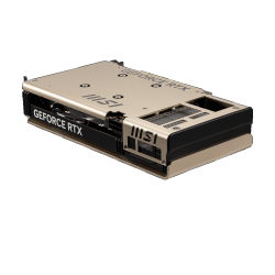PLACA DE VIDEO VGA MSI GeForce RTX 5060 INSPIRE 2X OC 8G