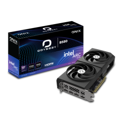 PLACA DE VIDEO VGA Onix Intel B580 ODYSSEY 12G