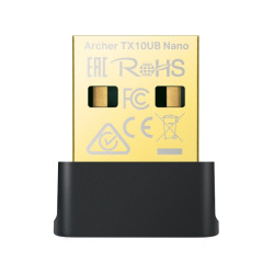 PLACA DE RED ARCHER TX10UB NANO P.REDW USB AX900 WIFI 6 + BLUETOOTH
