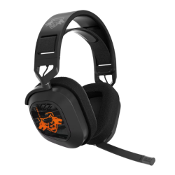AURICULAR CORSAIR HS80 RGB WIRELESS W/SPATIAL AUDIO CALL OF DUTY BLACK OPS 6...