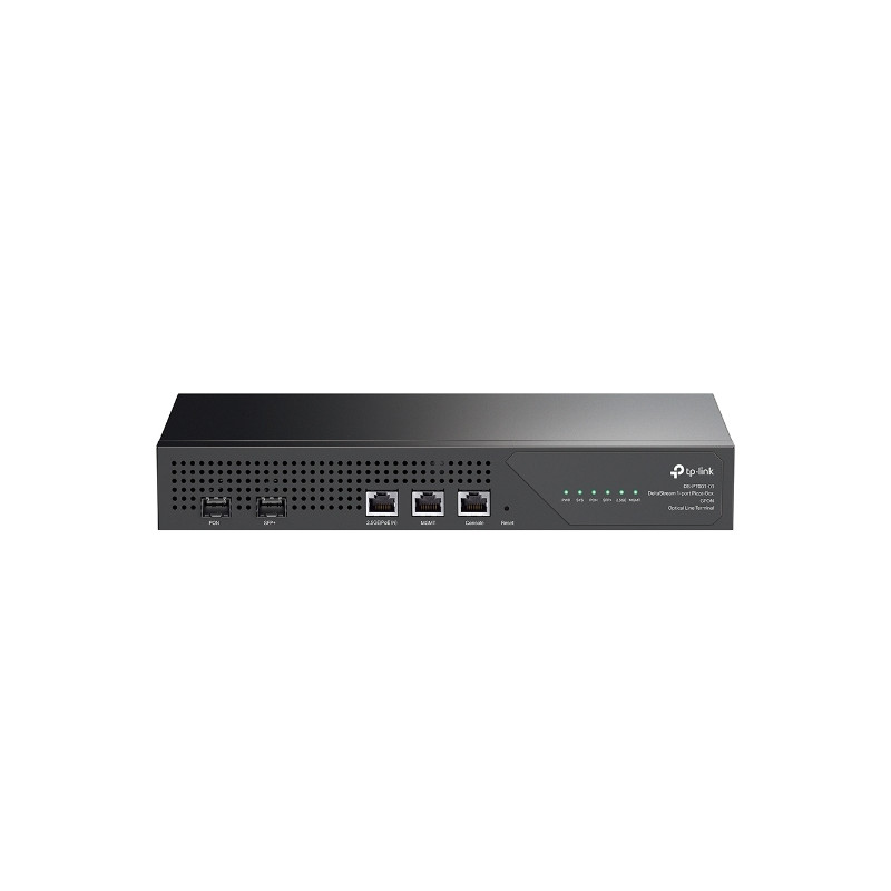 MODEM DS-P7001-01 OLT TP-LINK GPON 1 PUERTO + 1P SFP 10G+1P 2.5G UPLINK