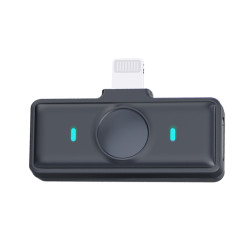 MICROFONO RAPTOR VOX WIRELESS CAJA PARA STREAMING