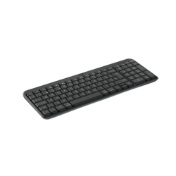 TECLADO LOGITECH BLUETOOTH K250 PEBBLE GRAPHITE 920-013445