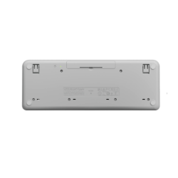 TECLADO LOGITECH BLUETOOTH K250 PEBBLE WHITE 920-013446